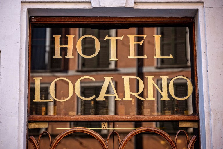 Hotel Locarno 