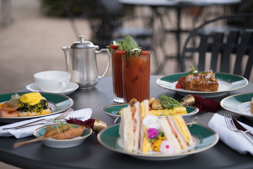 L'esperienza unica del Bloody Brunch/Hotel Locarno