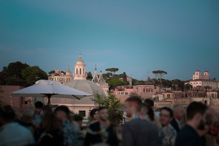 Hotel Locarno Roma Events