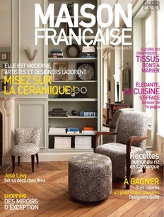 Maison Francaise Octobre Novembre