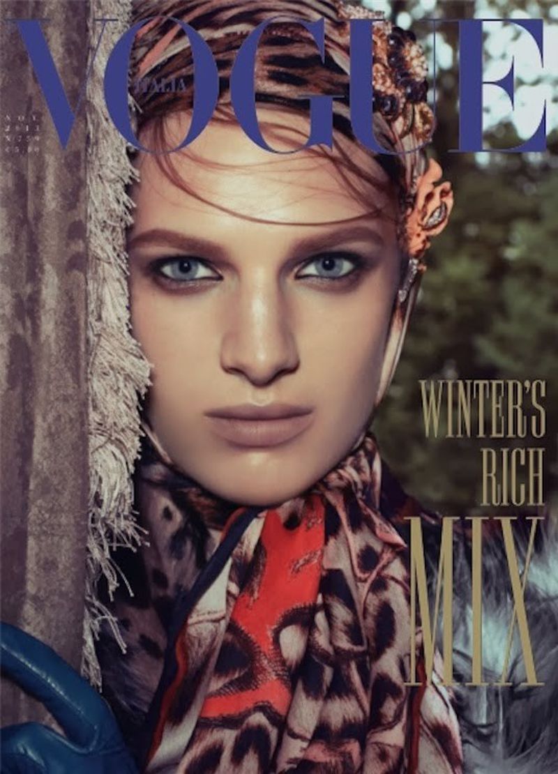 Vogue Italia 