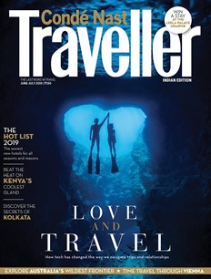 Condé Nast Traveller Giugno