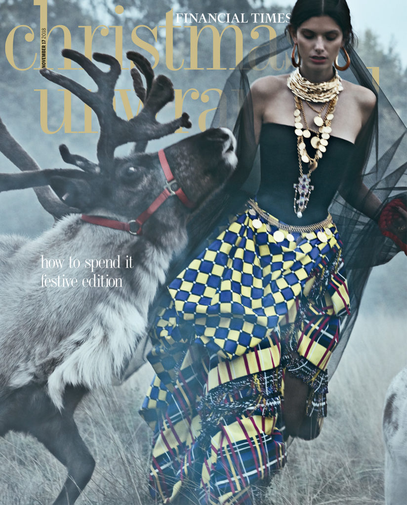 FT How To Spend It Novembre 