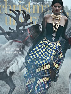 FT How To Spend It Novembre