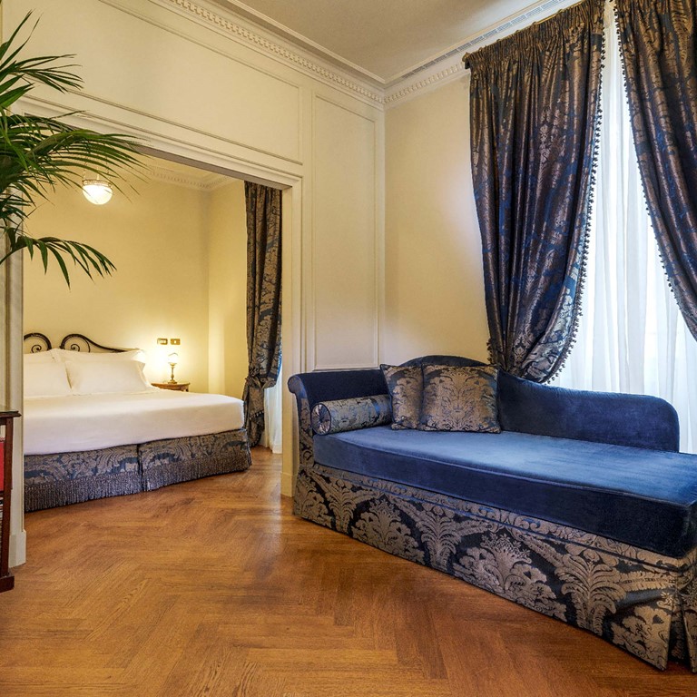 Hotel Locarno Roma Junior Suite Picture New