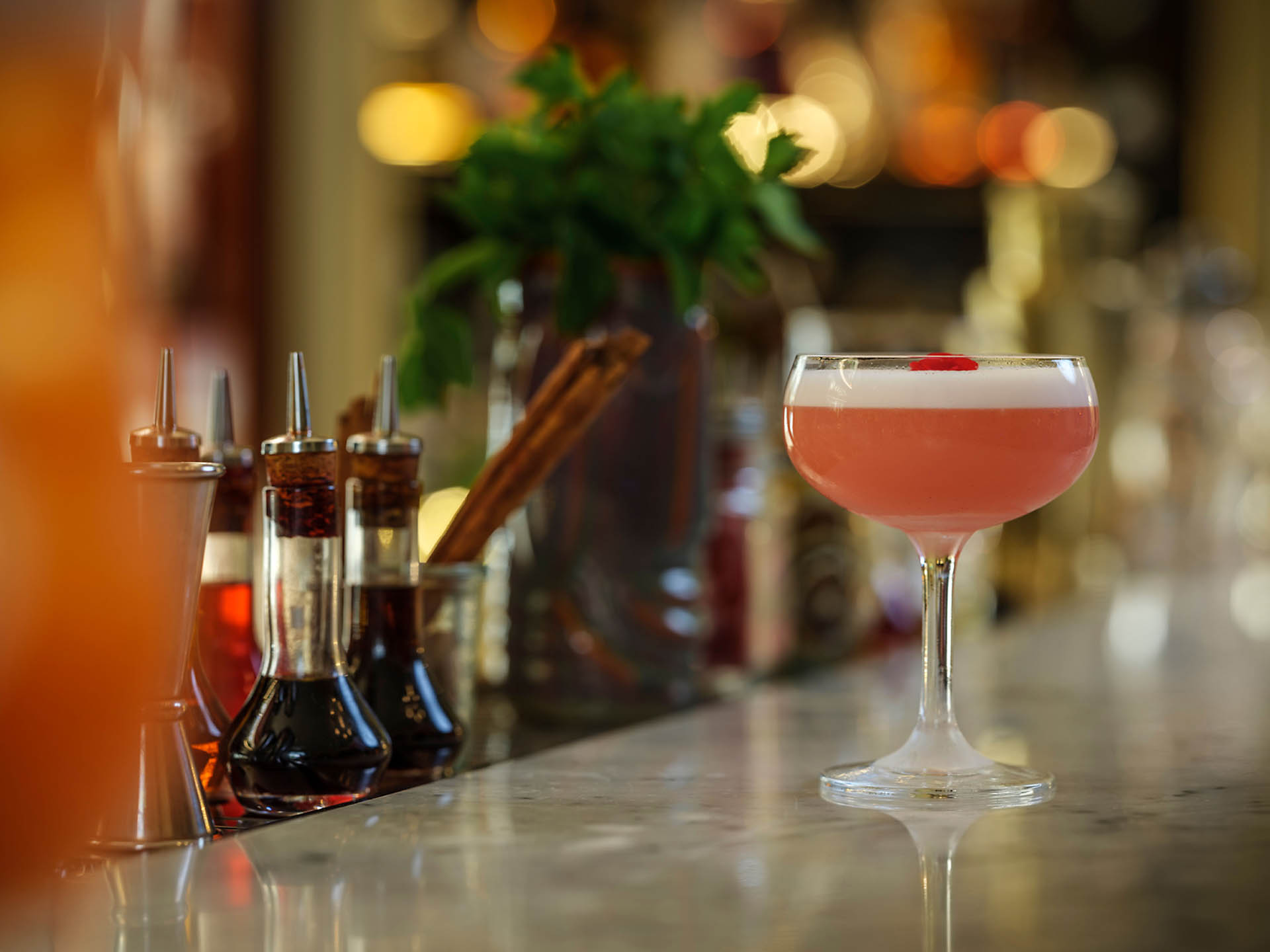 Hotel Locarno Roma Foto Mixology Exp. 2