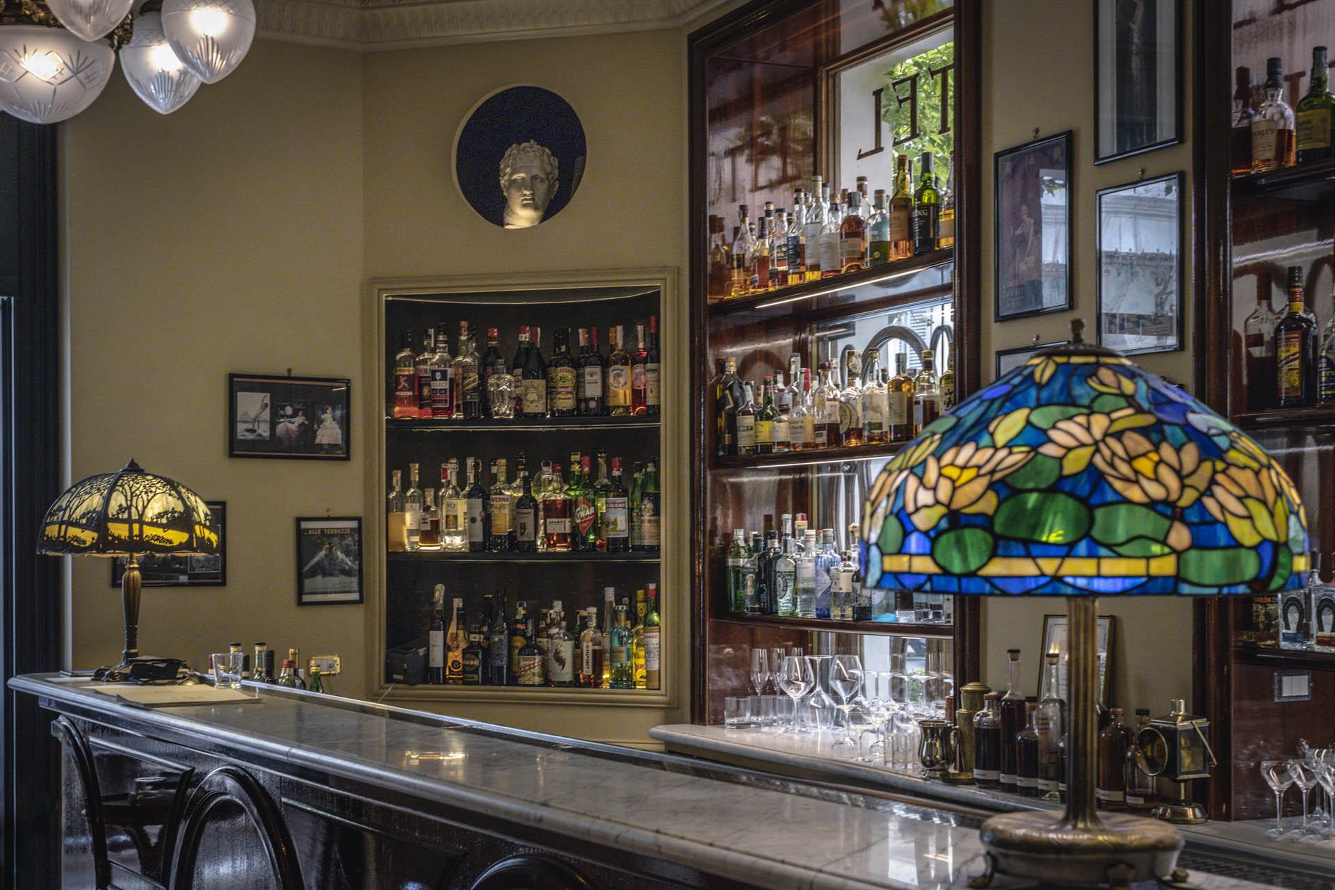 Hotel Locarno Roma Foto Mixology Lab 1