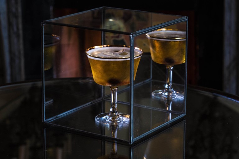 Hotel Locarno Roma Foto Mixology Lab