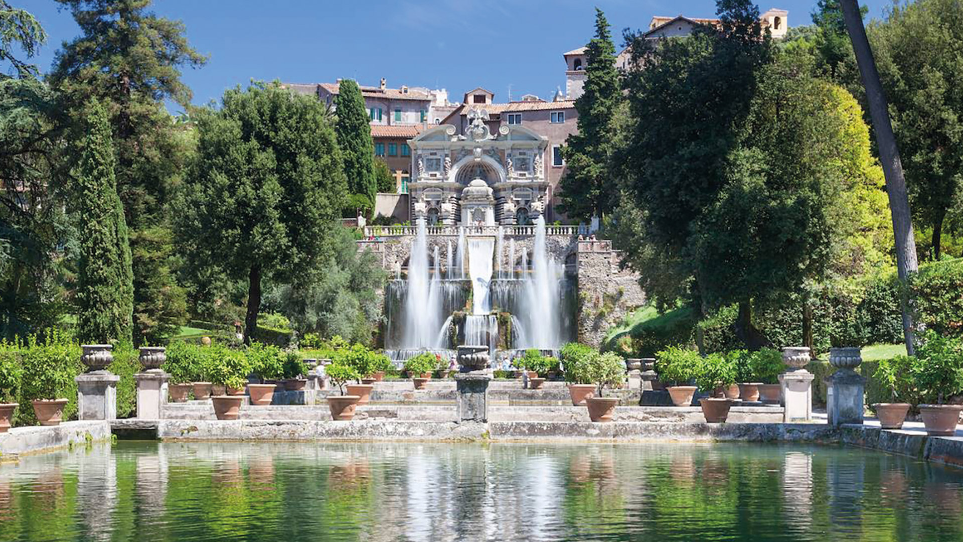 Hotel Locarno Roma Tour Villa D Este X 