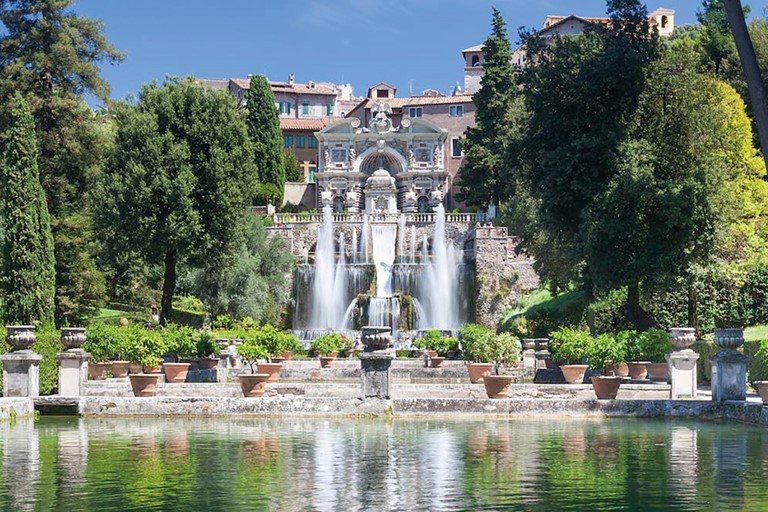 Hotel Locarno Roma Tour Villa D Este X