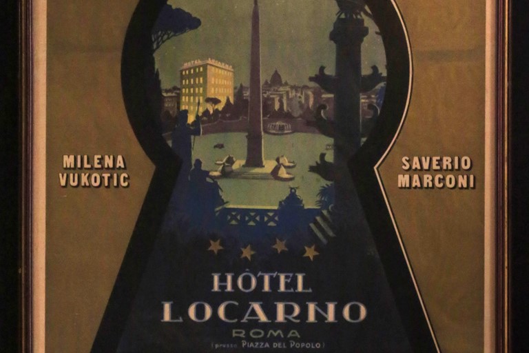 Hotel Locarno Roma – The Movie