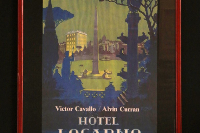Hotel Locarno Roma – The Play
