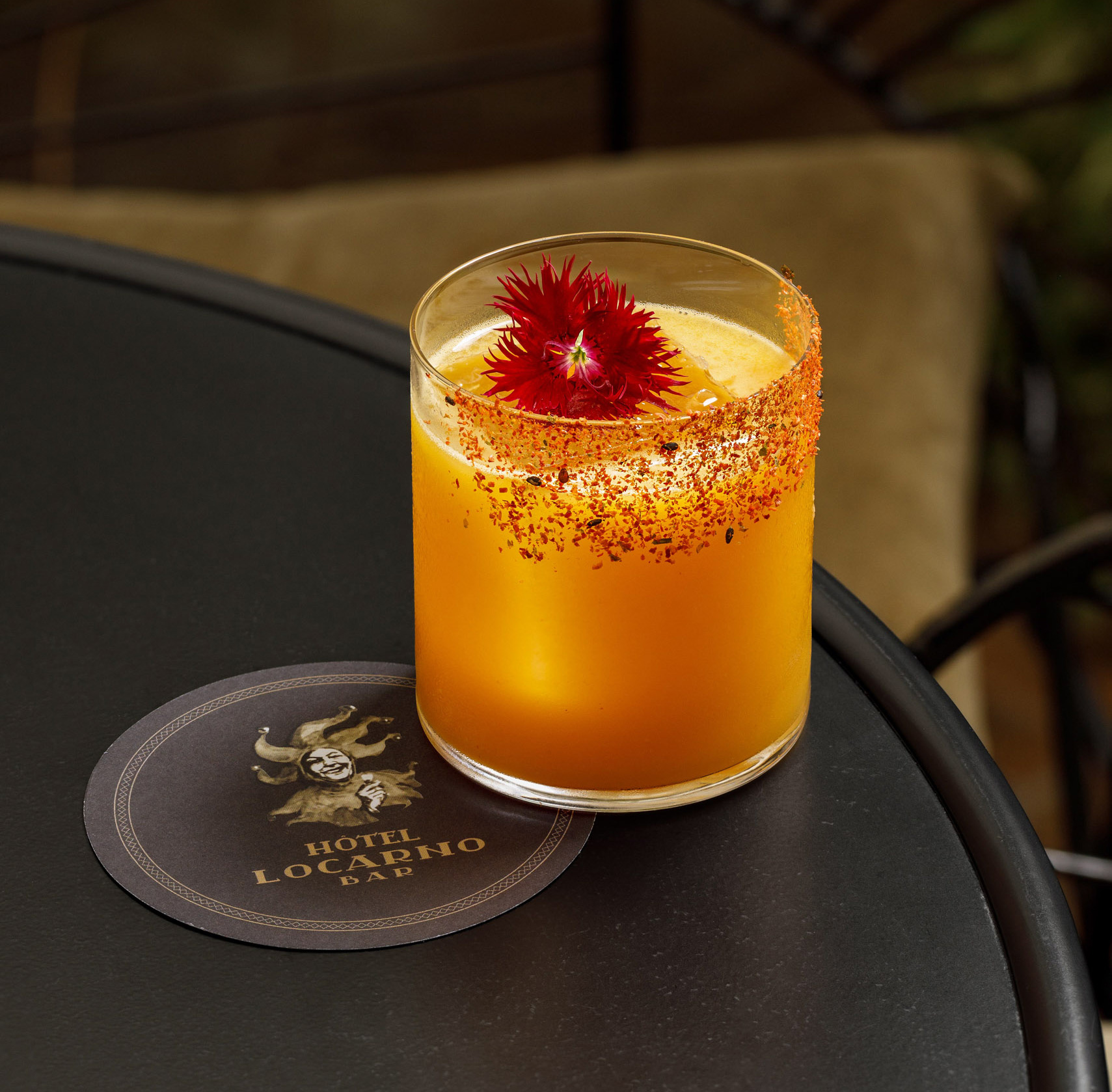 Hotel Locarno Roma Cocktail